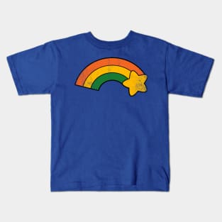 Old Rainbow Kids T-Shirt